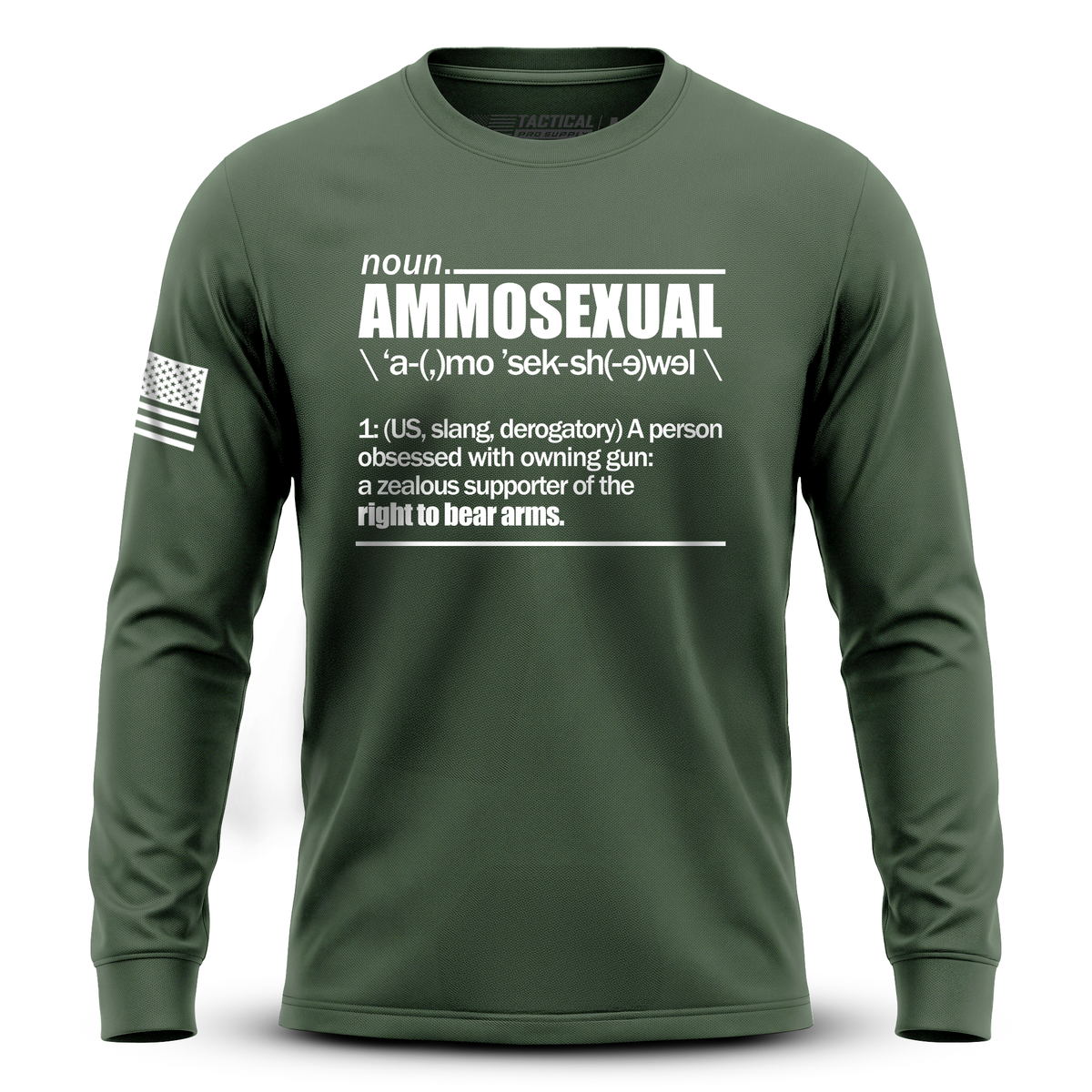 Ammosexual