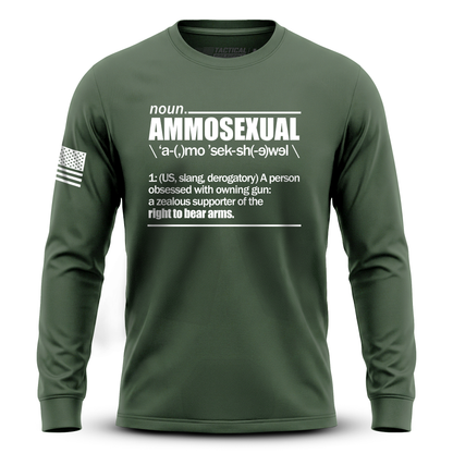 Ammosexual