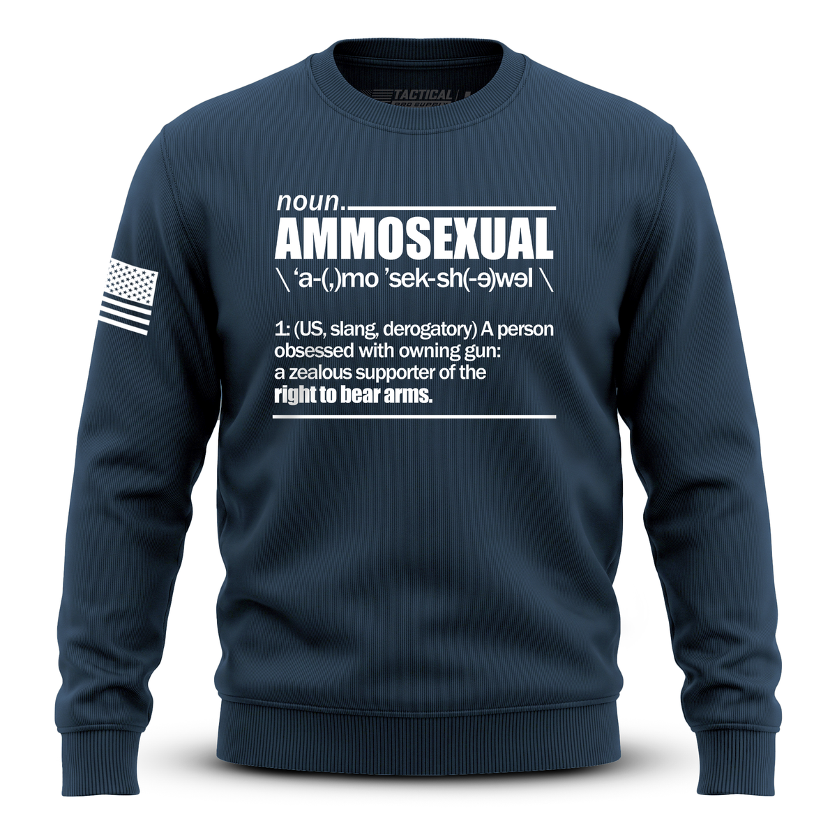 Ammosexual