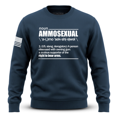 Ammosexual