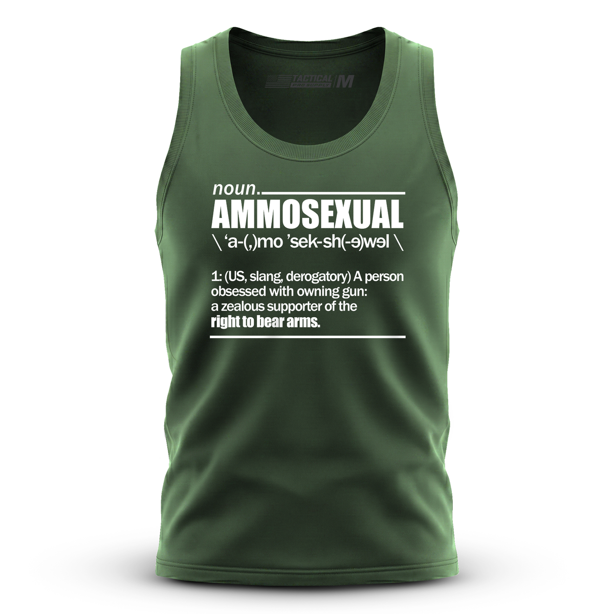 Ammosexual