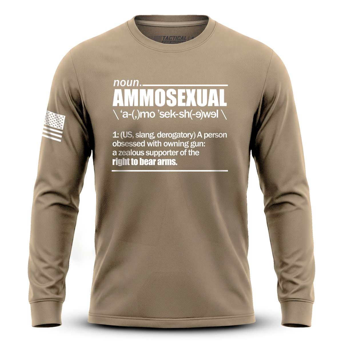 Ammosexual