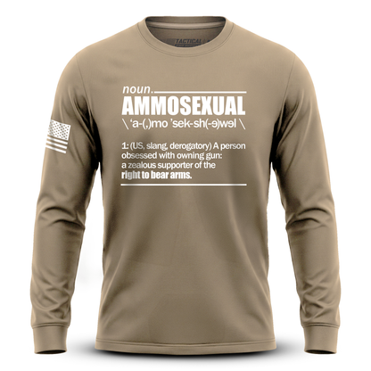 Ammosexual