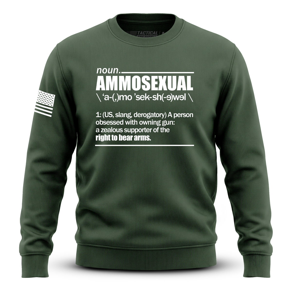 Ammosexual