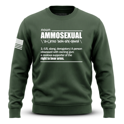 Ammosexual