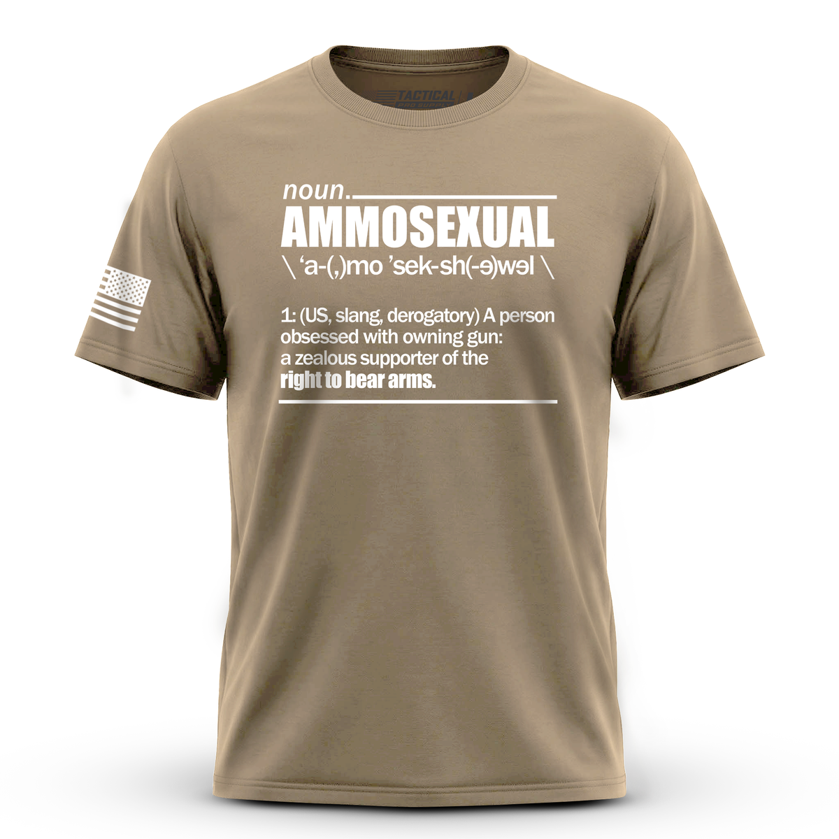 Ammosexual