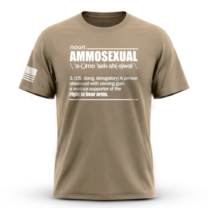 Ammosexual