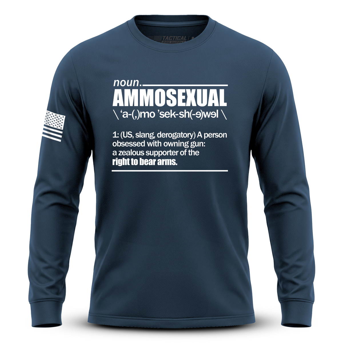 Ammosexual