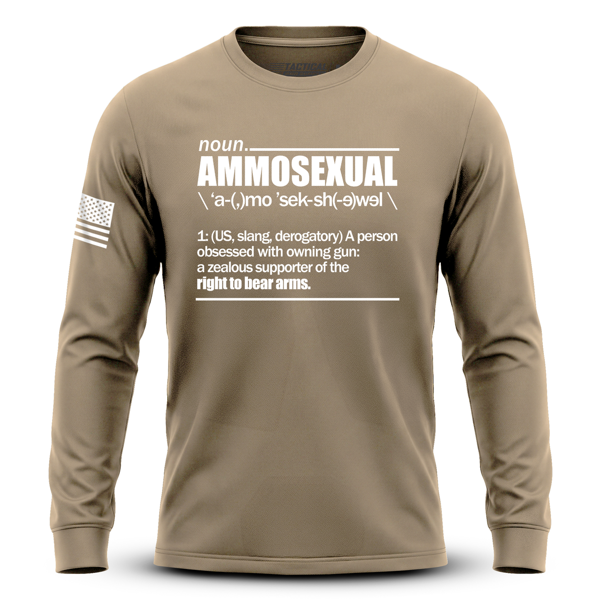 Ammosexual