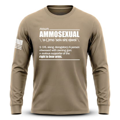 Ammosexual