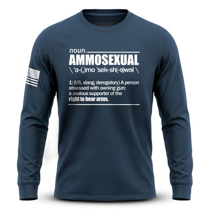 Ammosexual