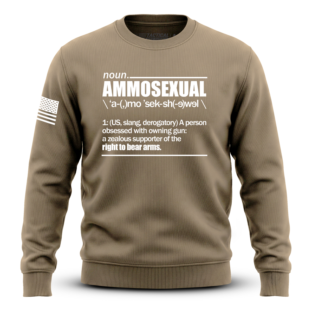 Ammosexual