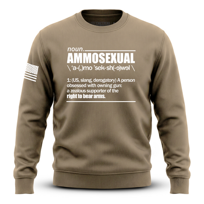 Ammosexual