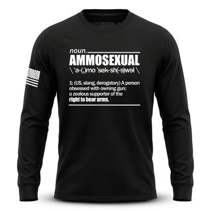 Ammosexual