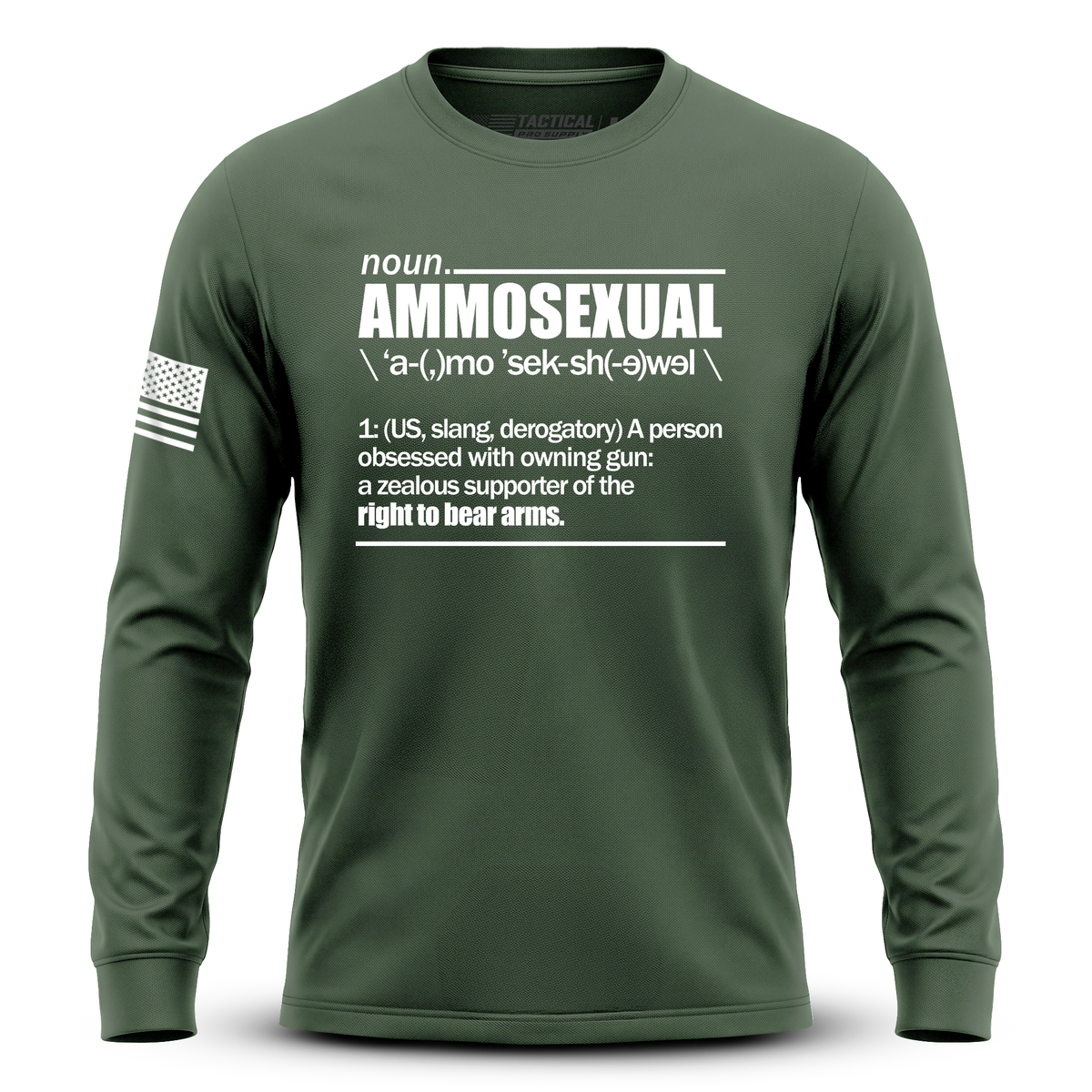 Ammosexual