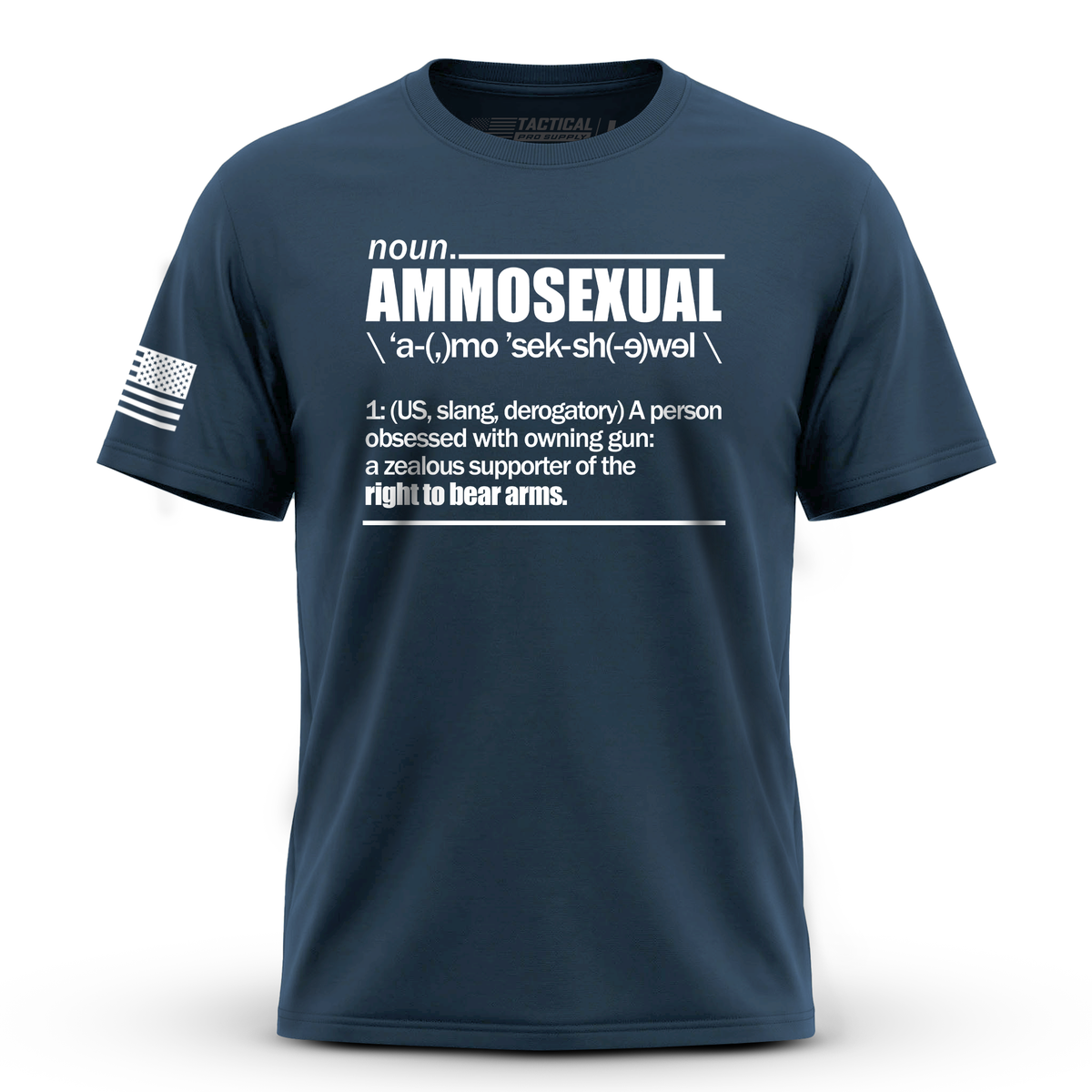 Ammosexual