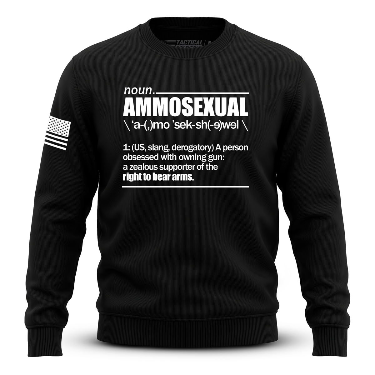 Ammosexual