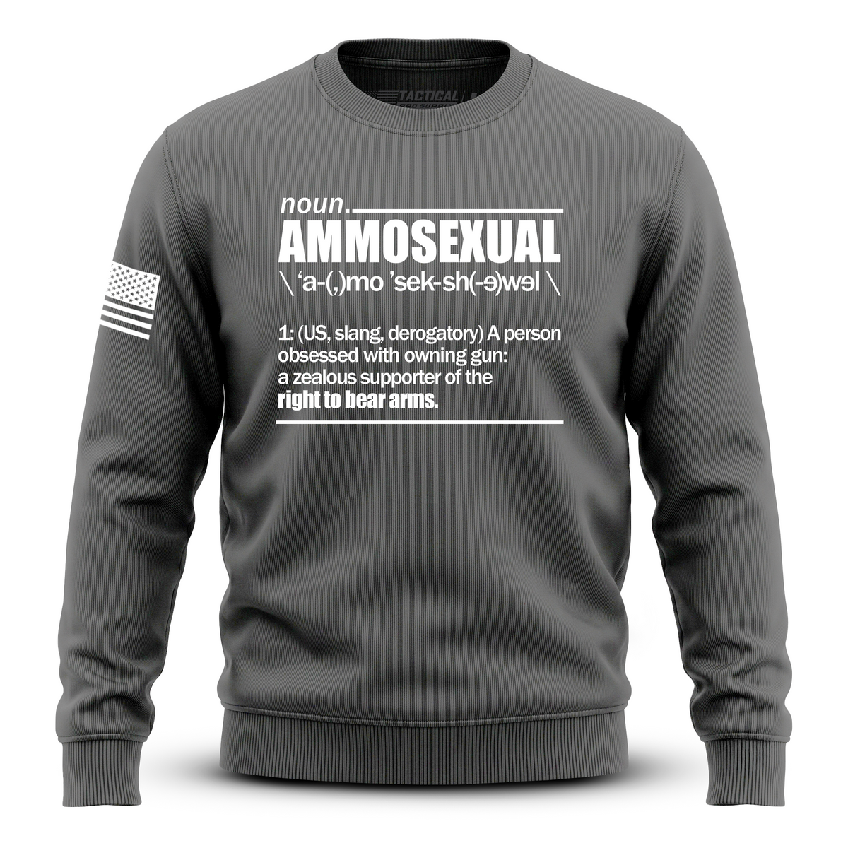 Ammosexual