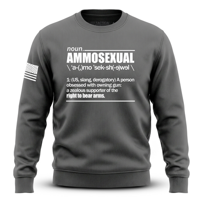 Ammosexual
