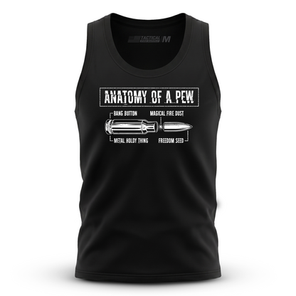 Anatomy of a Pew