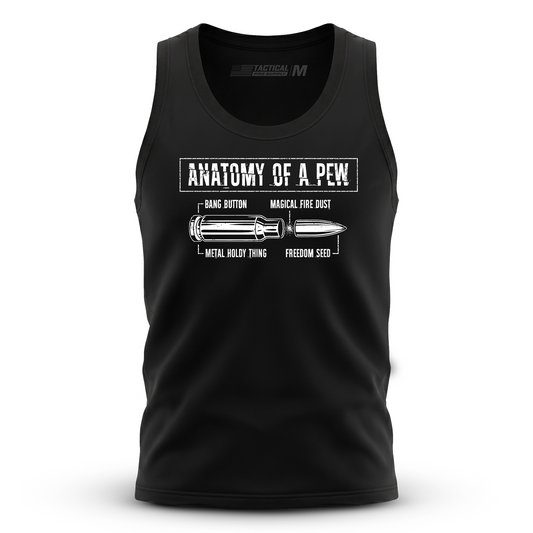 Anatomy of a Pew