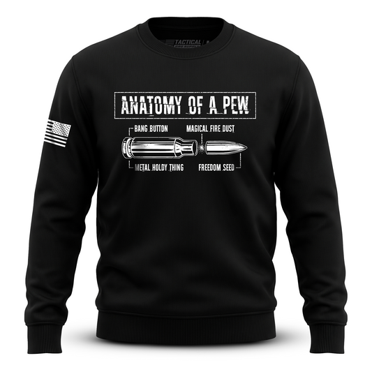 Anatomy of a Pew