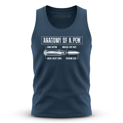 Anatomy of a Pew