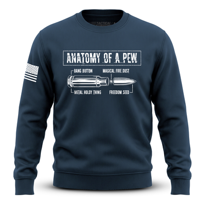 Anatomy of a Pew