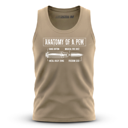Anatomy of a Pew
