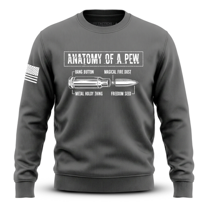 Anatomy of a Pew