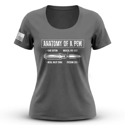 Anatomy of a Pew