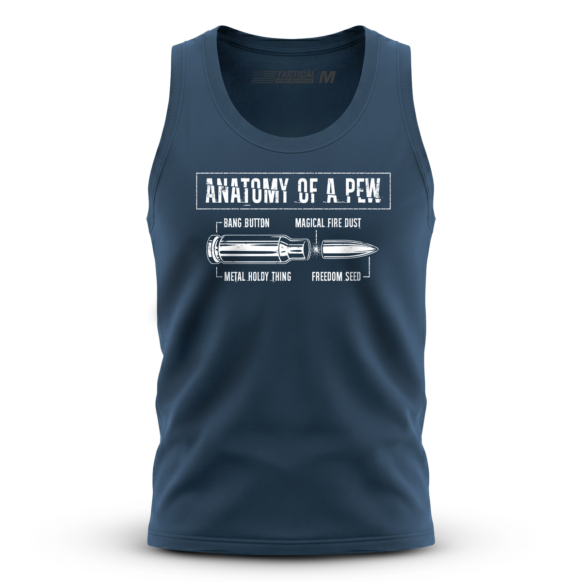 Anatomy of a Pew