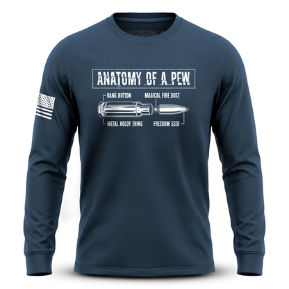 Anatomy of a Pew