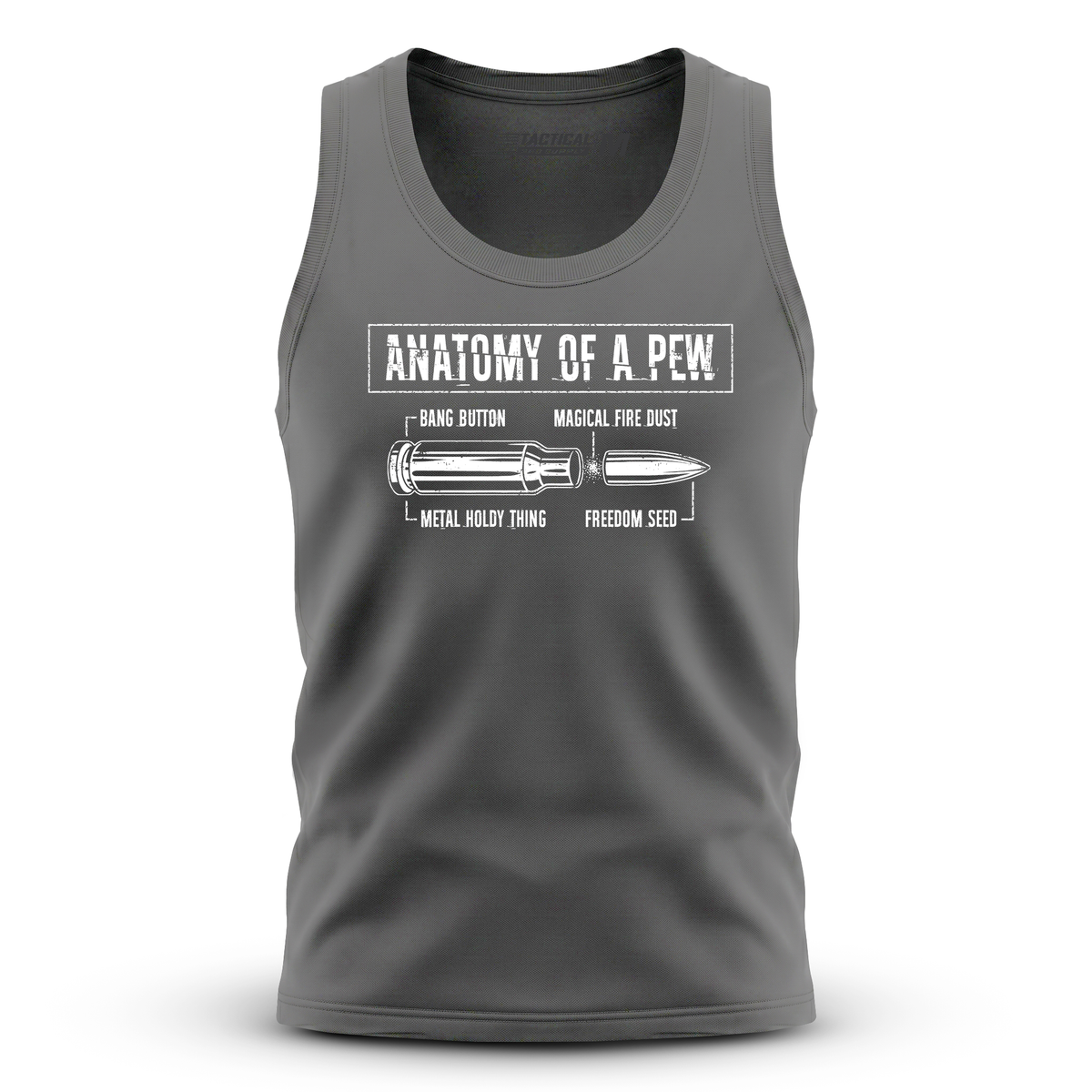 Anatomy of a Pew