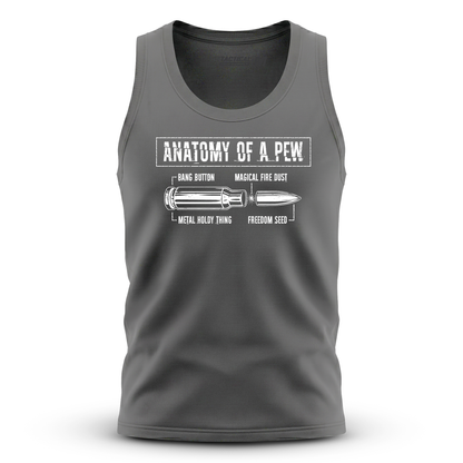 Anatomy of a Pew