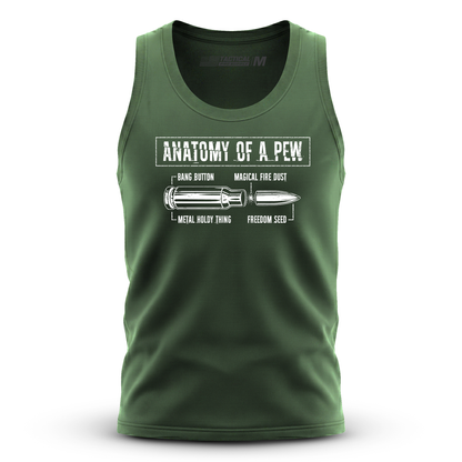 Anatomy of a Pew