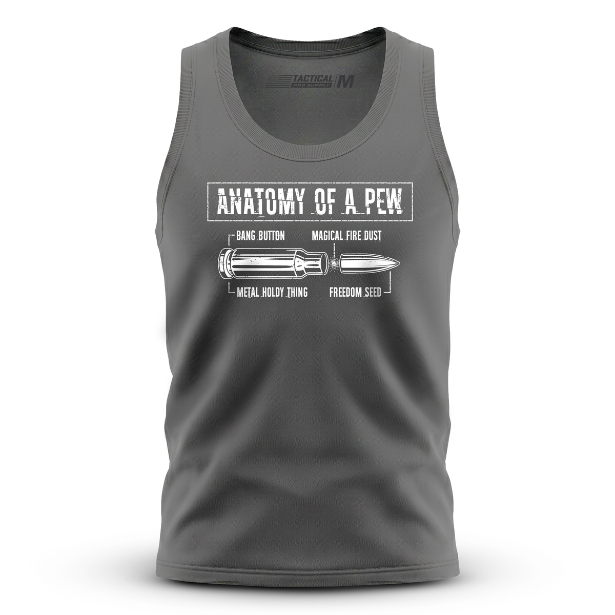 Anatomy of a Pew