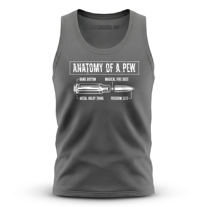 Anatomy of a Pew