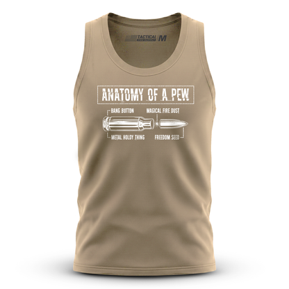 Anatomy of a Pew