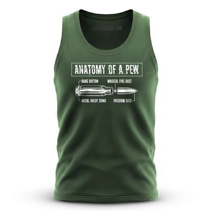 Anatomy of a Pew