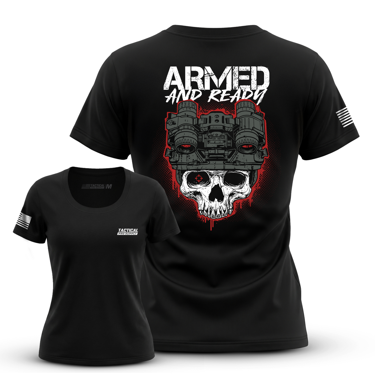 Armed & Ready