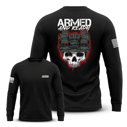 Armed & Ready