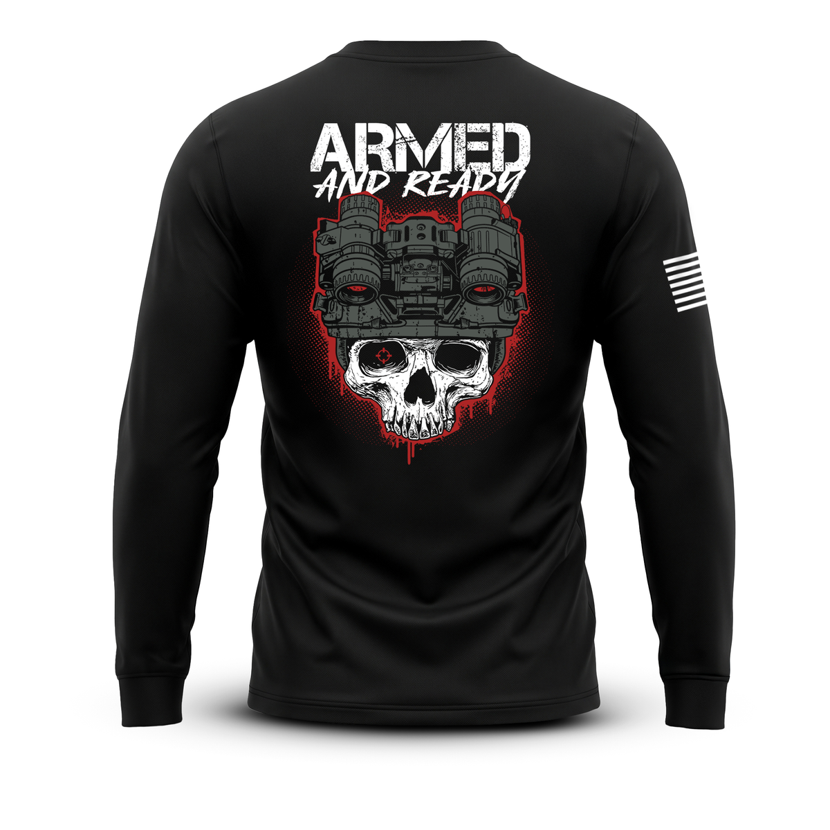 Armed & Ready