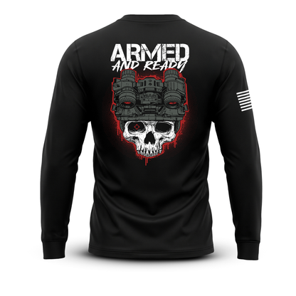 Armed & Ready