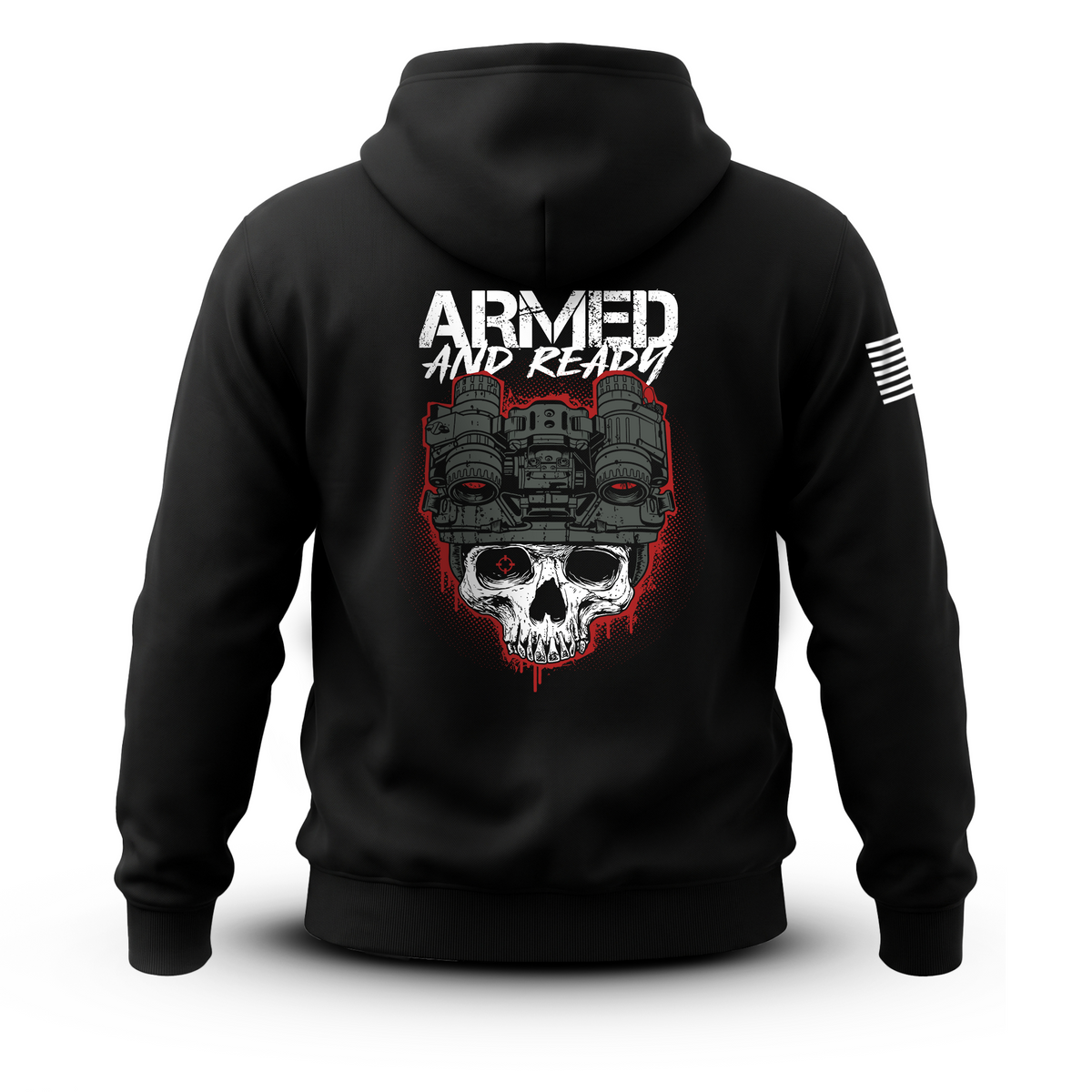 Armed & Ready