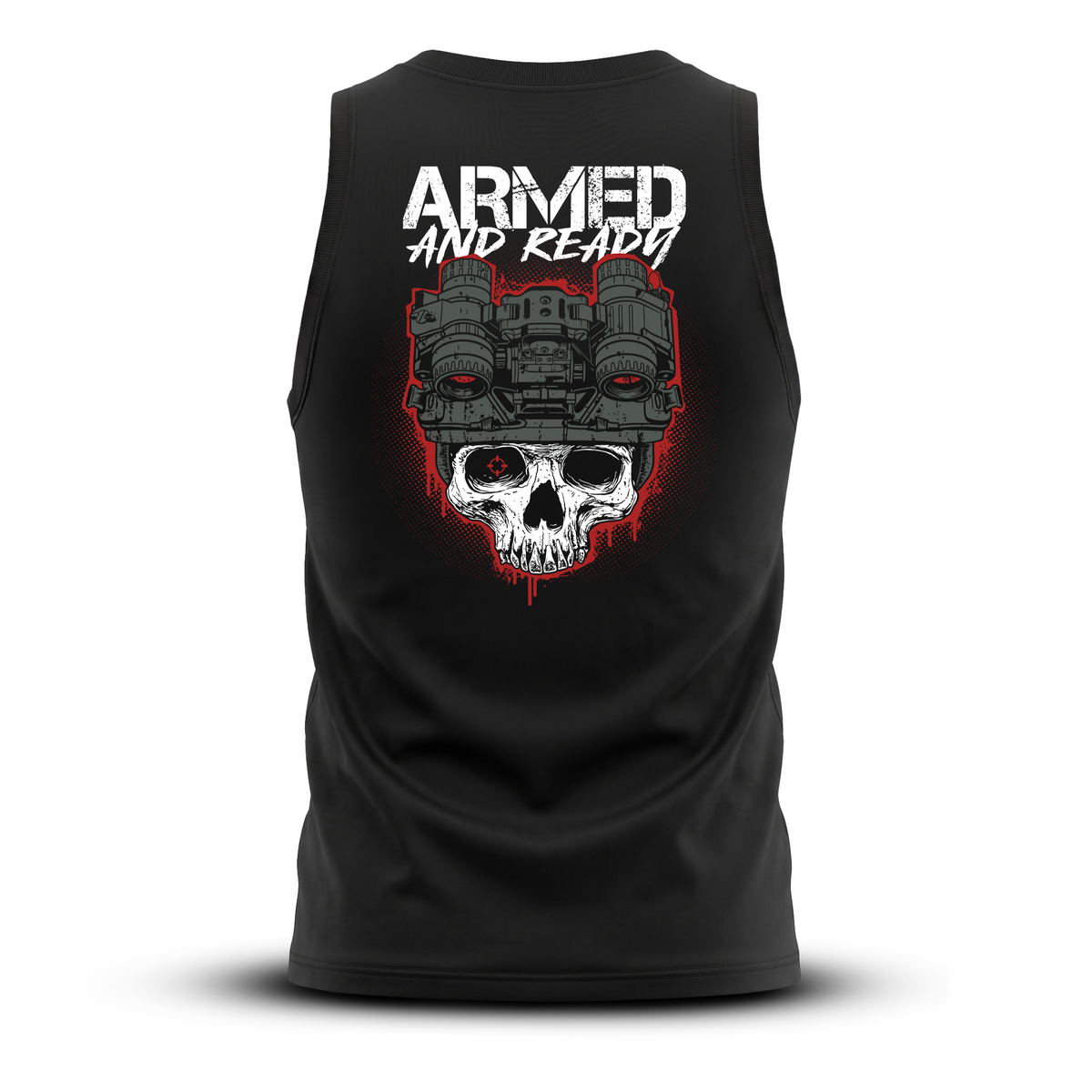 Armed & Ready