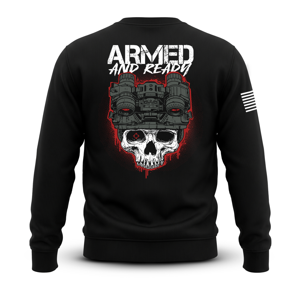 Armed & Ready