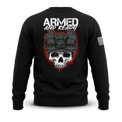 Armed & Ready