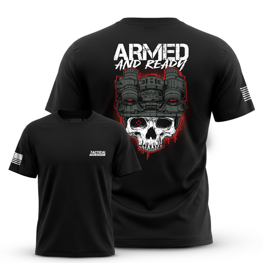 Armed & Ready