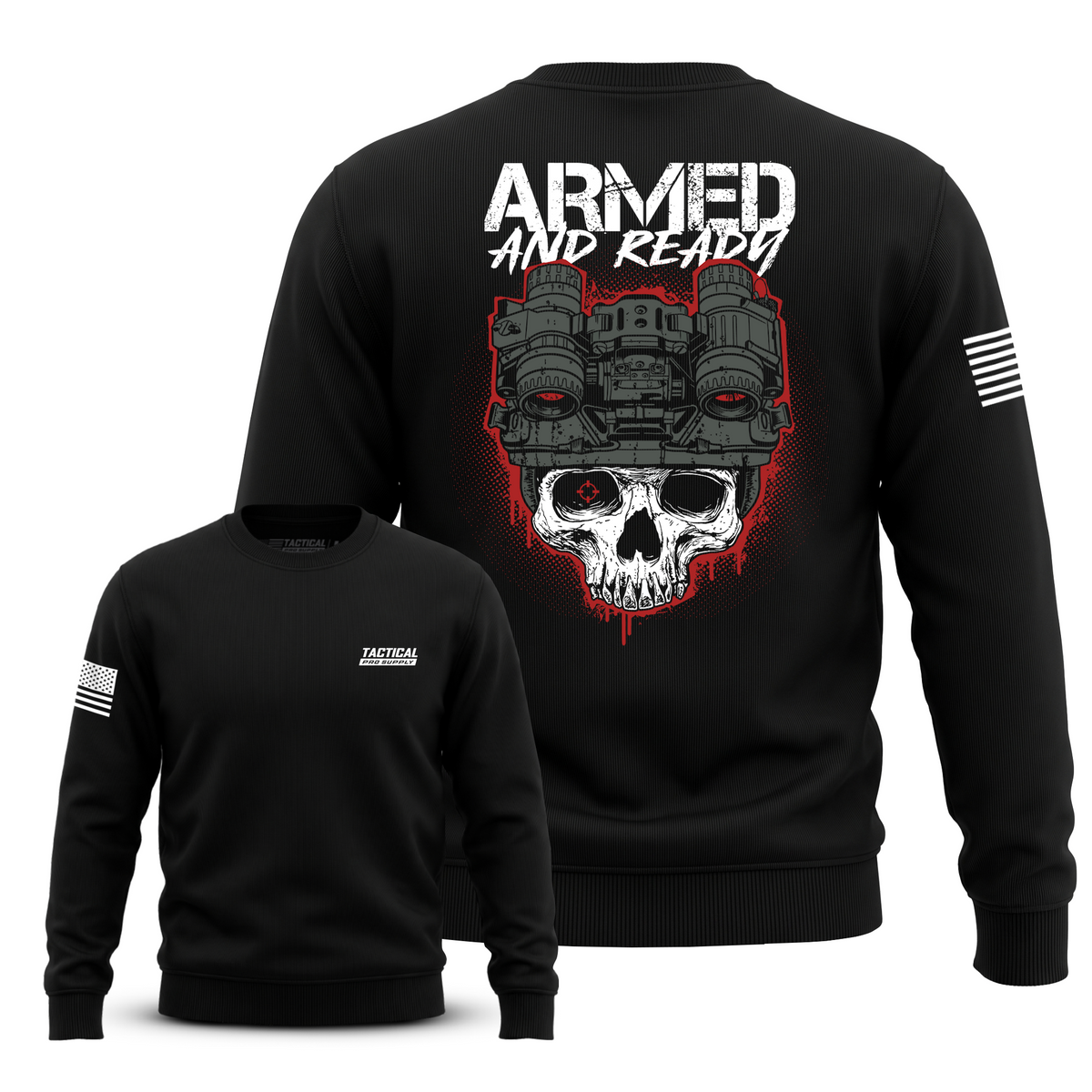 Armed & Ready